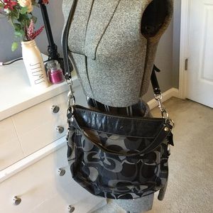 Coach Large crossbody/shoulder bag